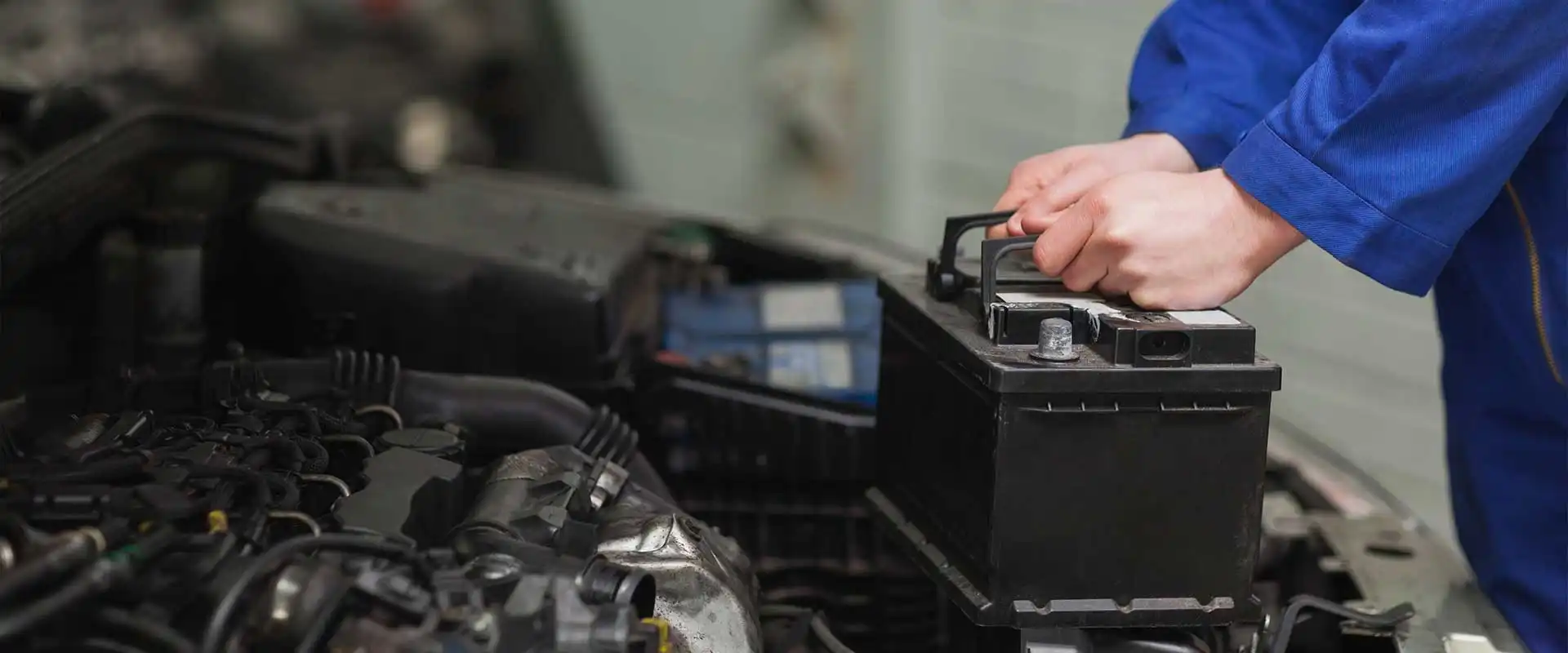 Battery, Starter & Alternator near Huntington, IN