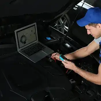 Auto Diagnostics in Huntington, IN