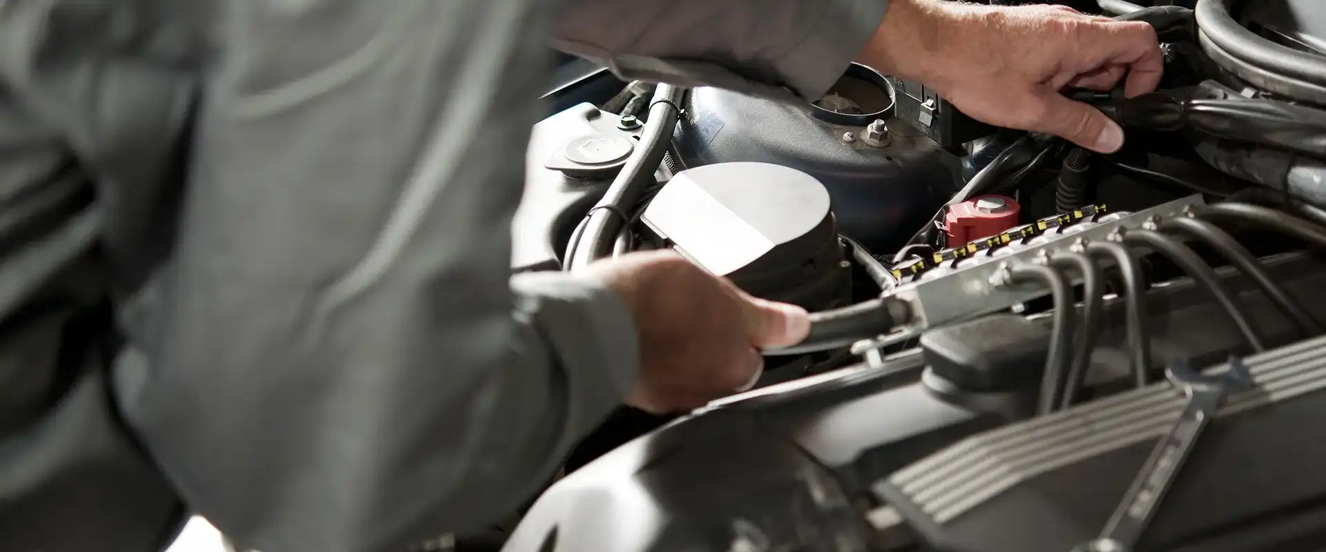 Engine Repair near Huntington, IN