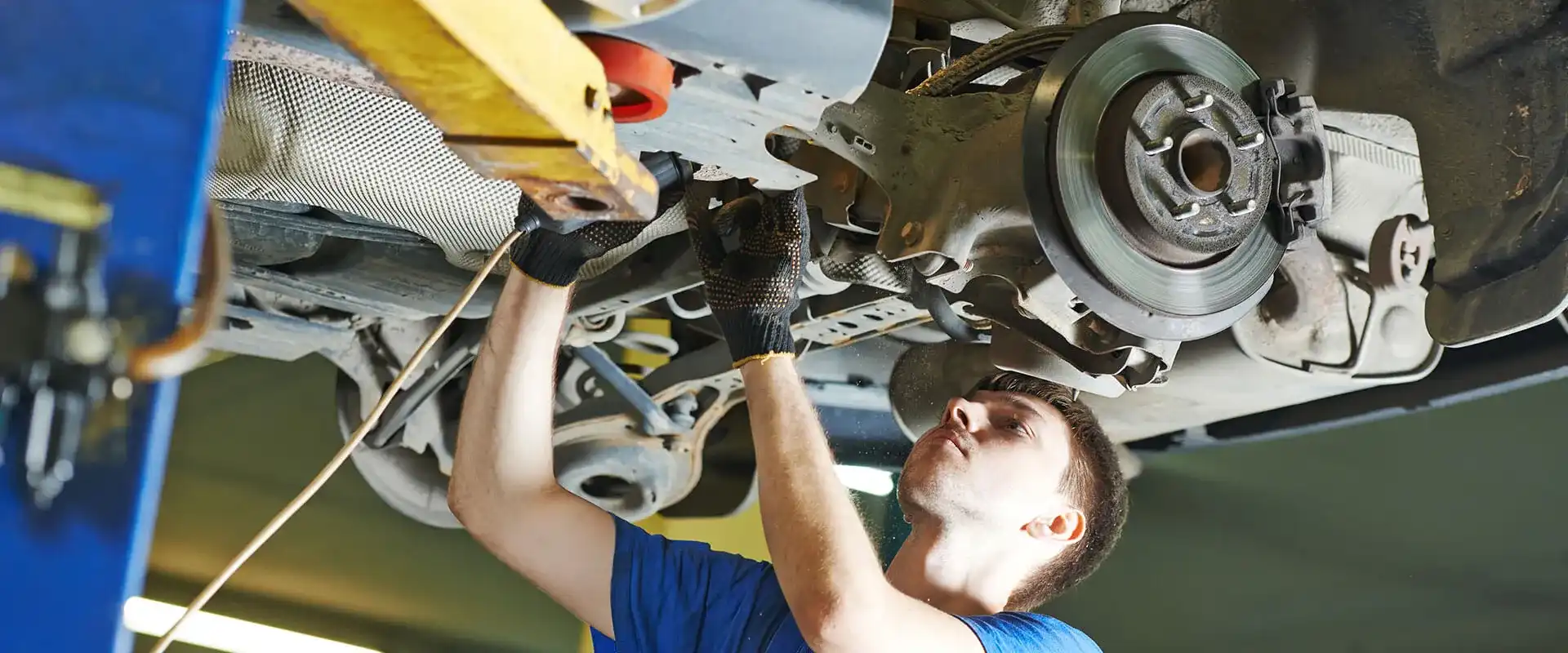 Factory Scheduled Maintenance near Huntington, IN